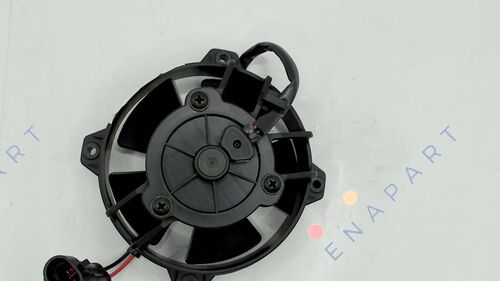VA32-B101-62A 24V Aksiyel Fan