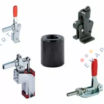 DS287 - 230/MLX (GN 820.3-230-ML-NI) Paslanmaz Çelik-geçiş kelepçe