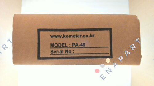 PA-40 Panel Akış ölçer