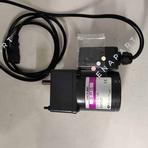 S8M79-M80 dişli motor