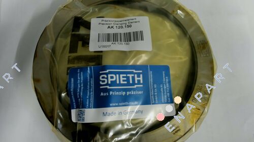 AK 120.150 SPIETH Sıkma Kollu