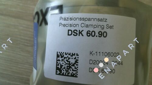 DSK 60.90 sıkma seti