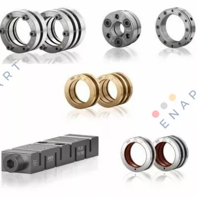 K-10110001/ MSR 100x2 Ayar somunları