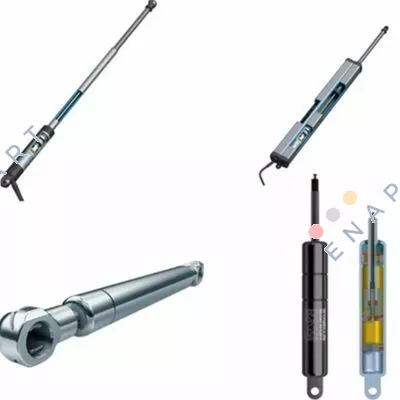 0323MM BLOC-O-LIFT gaz yayı