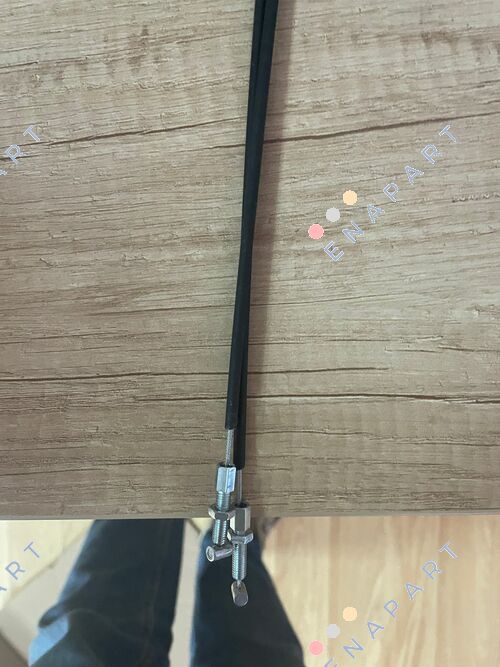 5240AD (700 mm) Bowden yangın