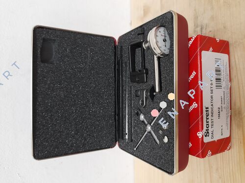 196A1Z Evrensel Arka Piston Kadran Göstergesi