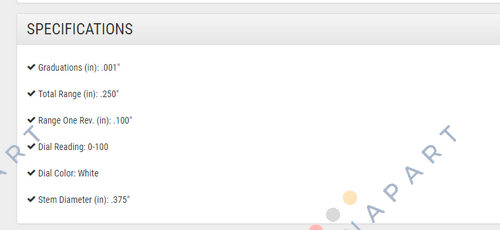 25-241J Arama Göstergesi