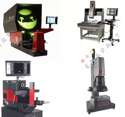 ISY-100 CMM PARCA CİLTLEME SETİ