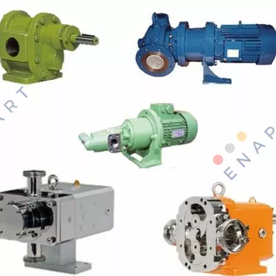 SF8-250RD / BZP058250RD--151R Dişli pompası: SF 8/250 RD