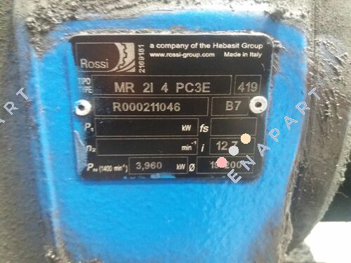 MR 2I 4 PC3E - 12.7 