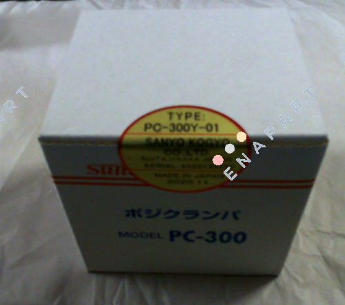 PC-300Y-01 Hidrolik Pozlar. Clamper