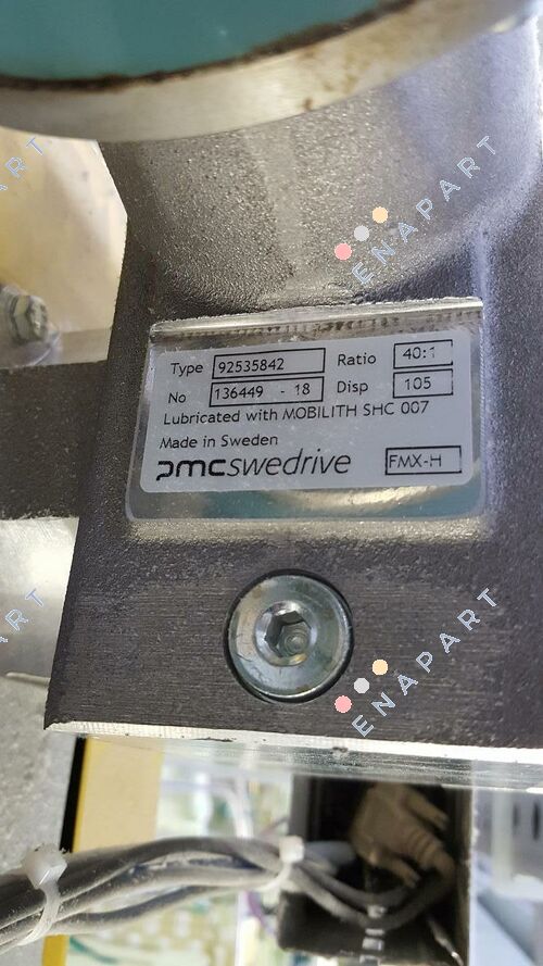 101043-13 transmisyon