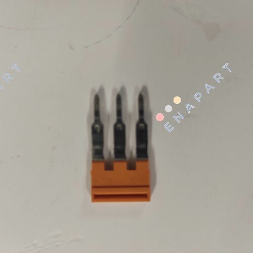 P/N: 1527570000, Type: ZQV 2.5N/3 Çapraz konektör
