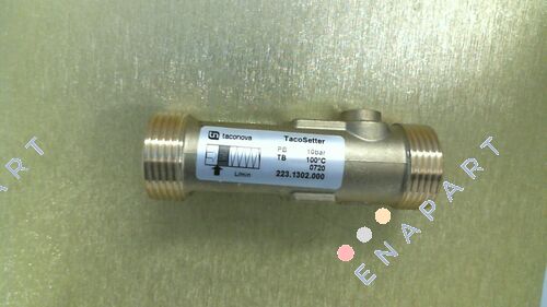 223.1302.000 ayar valfi