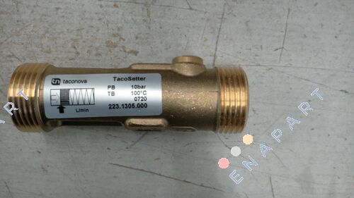 223.1305.000 Dengeleme vanası