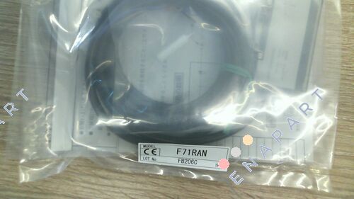 F71RAN FİBER OPTİK SENSÖR
