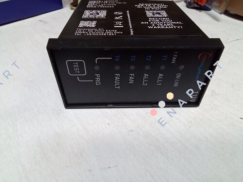1CN0048 SICAKLIK monitör birimi