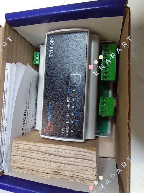 1CN0092 / T119 DIN Elektronik kontrol ünitesi