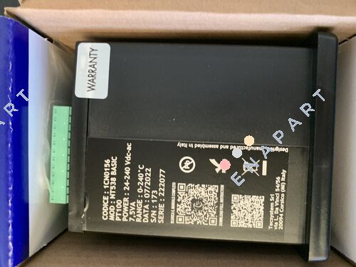 1CN0156 sıcaklık izleme ünitesi