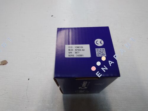 P/N: 1CN0135, Type: NT935 AD ED16 ELEKTRONİK KONTROL ÜNİTESİ