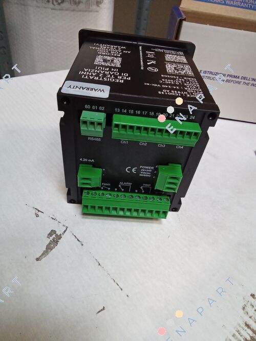 P/N: 1CN0135 Type: NT935 AD sıcaklık kontrolü