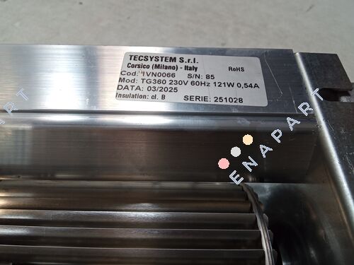 TG360 / 1VN0066 FAN