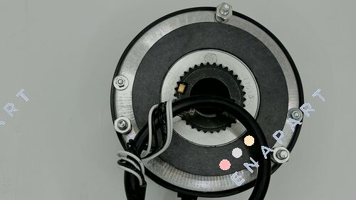 DSBT-AC4-400-Z21 Elektromanyetik üç fazlı fren