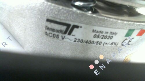 DSBT-AC5A400 Elektromanyetik fren