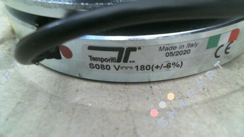 S 80 (GSBT-S80-180) Elektromanyetik dc fren