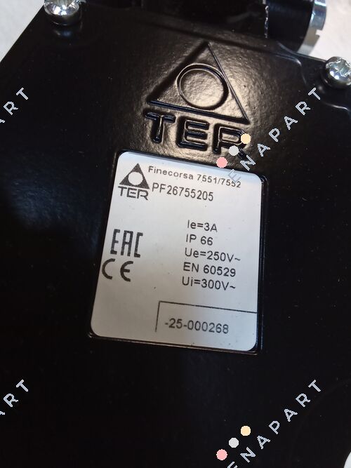 PF26755205 Limit anahtarı