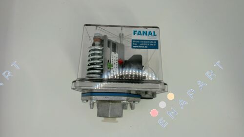 1010062 / FF4- 4 DAH Basınç şalteri