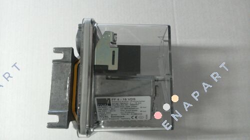 P/N: 1020067, Type: FF 4-16 VdS DAI VdS Basınç şalteri