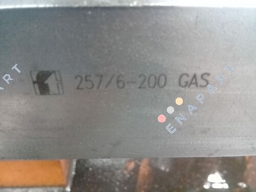 FT257/6200 çek valf