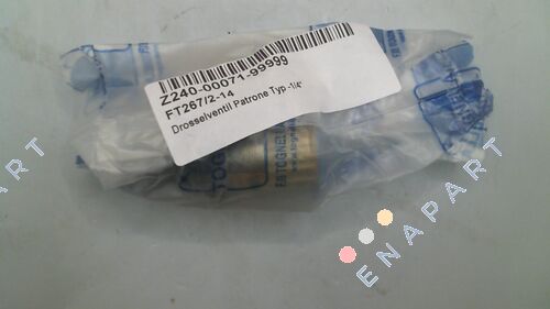 FT267/214 VALF