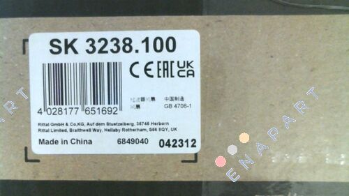 SK 3238.100 TopTherm filtre fanı