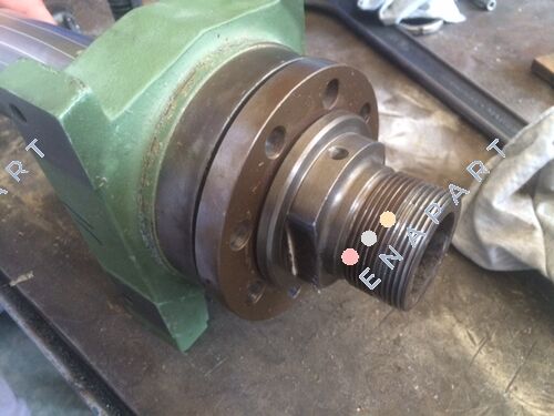 Type: KRSV 61.13-2D Motor