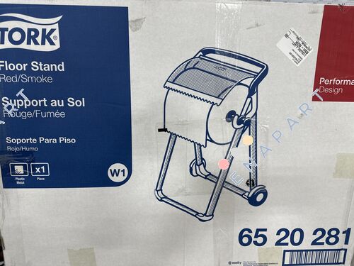 6520281 Dağıtıcı, performans zemin standı