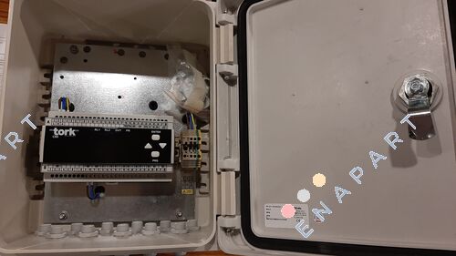 C95.08-24V darbe vana zamanlayıcı