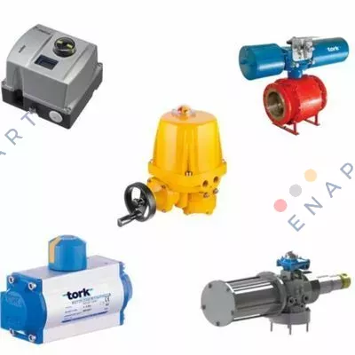 EAV-0040001 /77803 ELEKTİRİKLİ AKTÜATÖR   