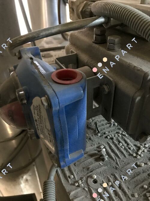 LS102P Yakınlık anahtarı kutusu