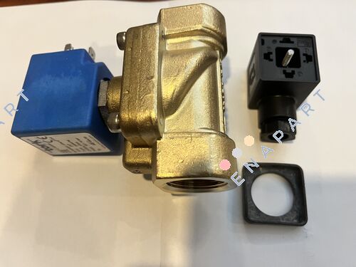 S1010 EPDM Seal Solenoid
