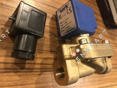 S107301120N Solenoid Valf