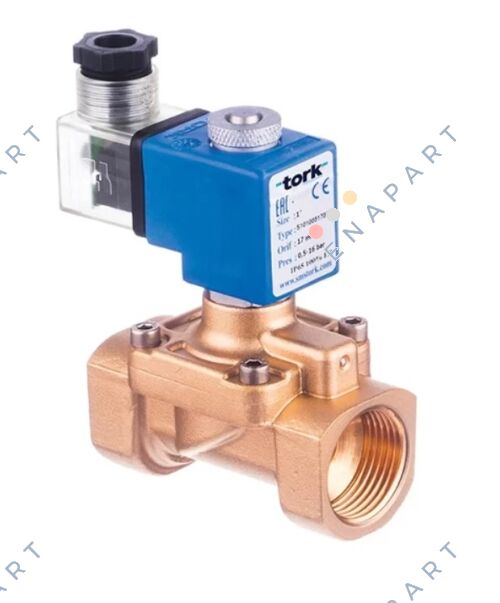 S4010.07 Yakıt Yağı Solenoid Valfı