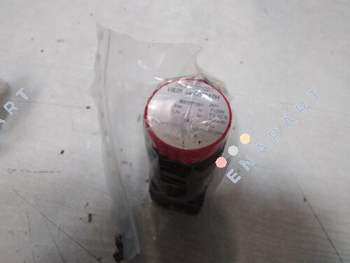 WE05-4R100Z24/0H 4/3 yönlü valf