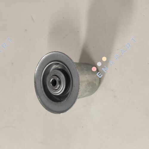 SR100-50-8 Çelik konveyör silindirleri Ø 50/72/8 mm bilyalı rulman