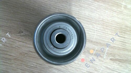 SR100-50-8 Çelik konveyör silindirleri Ø 50/72/8 mm bilyalı rulman