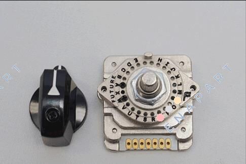 DPN02-010H16R selektör