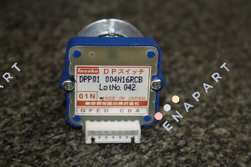 DPP01 004N16RCB potansiyometre