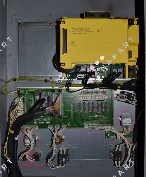 DPP04-010N16R Potansiyometre
