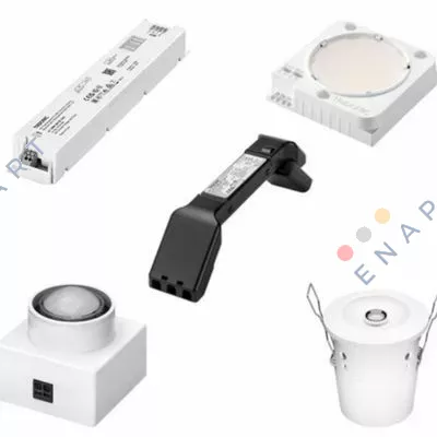 28003389 / basicDIM ILD G2 SFI 20 5DPI WH Sensor